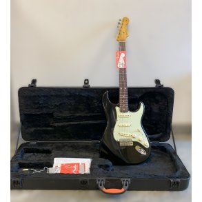 (BRUGT) Fender Stratocaster Classic Series '60s MIM 2001